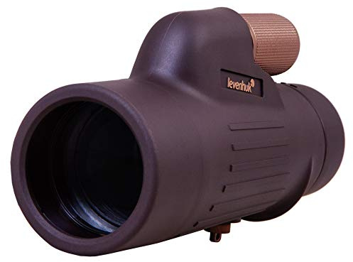 Levenhuk Premium Vegas ED 8x42 Fernrohr mit Extra Niedrigem Dispersionsglas und 2 m Nahfokus