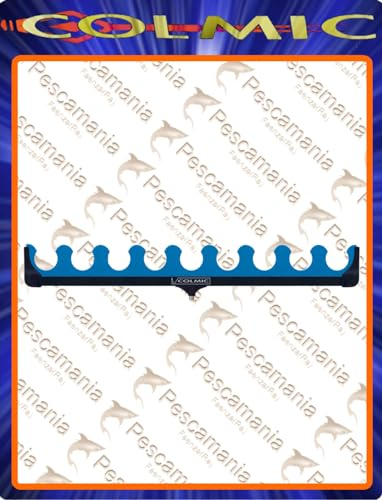 Colmic Poggia Canne da Pesca Appoggia Kit Mare Fiume Lago