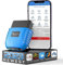 AUTOPHIX Nexlink OBD2 Bluetooth 5.0 Diagnosegerät Auto für Autos und Motorräder, OBD2 Bluetooth Adapter Prüfung Motorlicht Smog Prüfung OBD2 Diagnosegerät Bluetooth für iOS und Android