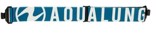 Aqualung Fast Strap - Bequeme Maskenriemen, einfache Anpassung, haareverhedderungsfrei, universelle Kompatibilität, individuelle Passform für Erwachsene.