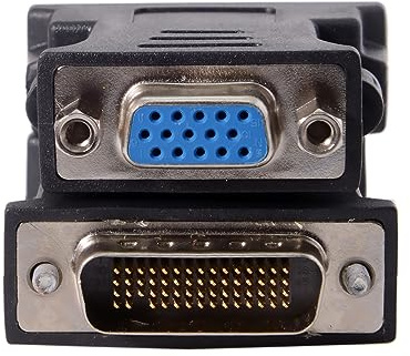 xiwai DMS-59pin LFH Male to 15Pin VGA RGB Female Extension Adapter for PC Graphics Card
