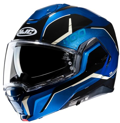 HJC, Modularer Motorradhelm I100 LORIX, MC2 L