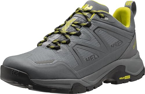 Helly Hansen Hombres Cascada Baja HT, Carbón, 44