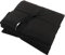KIMISS Mostín de Piscina Redonda - Tela de Protección de Fieltro Negro de 4 M para Piscinas de 12 Pies | Almohadilla del Revestimiento de en el Suelo | Amortiguada Estera de Fieltro