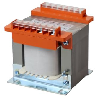 Trasformatore di controllo di isolamento monofase BK-100VA da 380 V a 220 V, uscita macchina utensile: 110 V, 36 V, 24 V(380V to 220V)