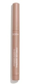GOSH Forever Mineral Matte Eyeshadow Stick 015 Matt Nougat – Cream‑to‑Powder Matte White Eye Shadow Crayon, Longwear, Smudge‑Proof, Waterproof & Travel‑Friendly