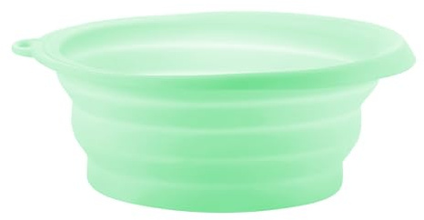 Face Ice Bath Bowl - Silicone Reusable Cold Mold Foldable Facial Plunge for Beauty, Skin Care, Home, Bath, Spa, Cooling, Relaxation, Puffiness Relief, Daily Routine10.24 X 9.06 X 3.94 In