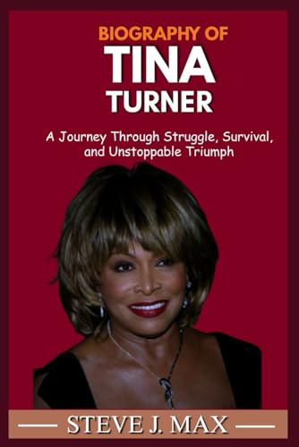BIOGRAPHY OF TINA TURNER: A Journey Through Struggle, Survival, and Unstoppable Triumph