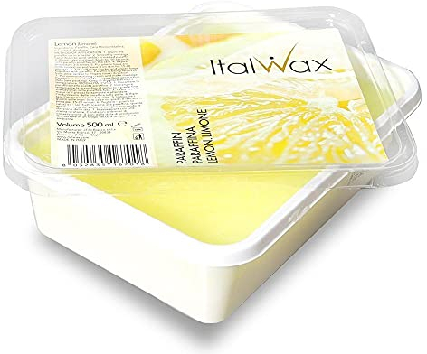 Paraffin for Paraffin Bath Smell 5 For Choice Paraffin Wax x 500 Ml