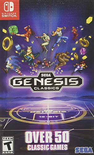 Sega Genesis Classics(tbd)