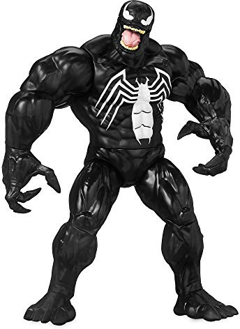 Marvel Venom Talking Action Figure Multi