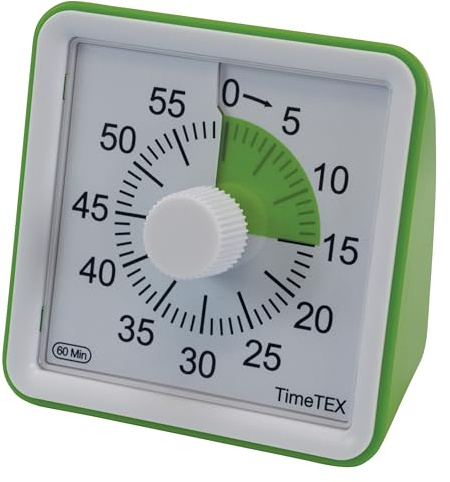 TimeTEX Relojes de Aprendizaje 61932