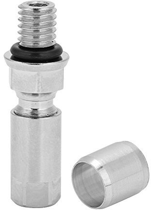 bike hydraulic brake fittings,Fahrradschlauchverbinder Olive und Einsteckfitting Hydraulischer Scheibenbremsschlauch für AVID E5 ER XX X0 5mm Schlauch
