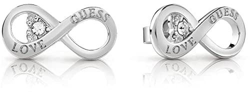Guess pendientes para mujer Acero inoxidable
