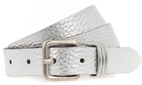 Tamaris Gürtel Essential Classics TB0007L05 Damen Gürtel Uni
