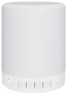 Ebiz Camera Espion WiFi HD avec Enceinte Bluetooth et Lampe