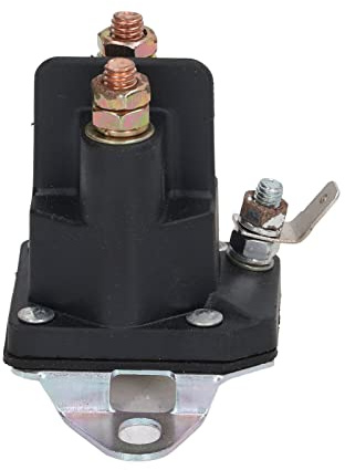 Mäher-Magnetschalter-Relais, 12-V-Rasenmäher-Relais ABS for Nutzfahrzeuge for Schneemobile elektronischer Schalter