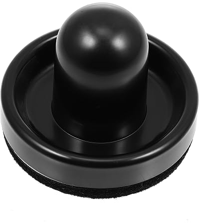 BESPORTBLE 4sätze Air Hockey Pusher Mit Ersatz-Pucks Eisfeldspiele Für Zuhause Und Freizeitveranstaltungen Robustes Zubehör Für Unvergessliche Spiele