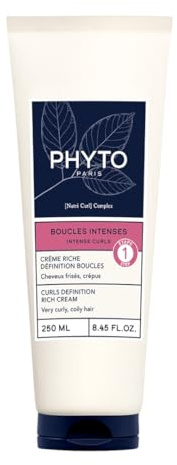 Phyto Riche Creme Definition Intenses Locken, 250 ml