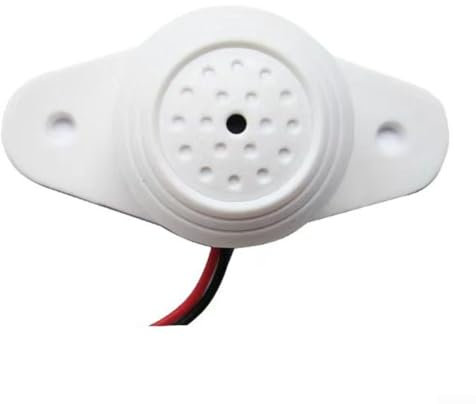 UTTASU Dispositivo de micrófono para sistemas CCTV, 1 unidad para entrada de audio mejorada para cámaras IP