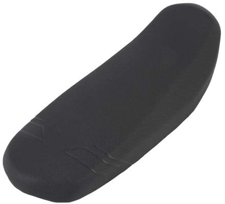 EMUKOEP Motorcycle Seat Cushion PU Leather Waterproofing Replacement for Sur Ron Sur-Ron Surron Light Bee X Light Bee S