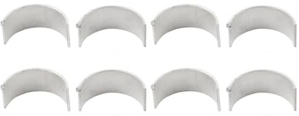 SIKUAI 8 Pcs Aluminium Tin Alloy Connecting Rod Bearings 1 for XJR400R 1995-2007