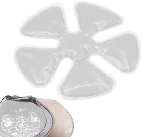 Pack De Glace Rafraîchissant Pour Chapeau - Compresse Froide Pour Casque De Vélo | Sacs De Refroidissement Portables Pour Activités Extérieures
