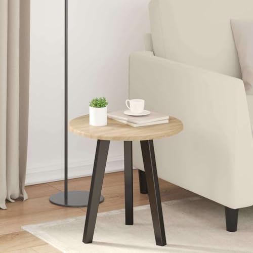 Genérico Encimera Roble Sonoma 40 x 40 x 1.5 cm Madera contrachapada,Mobiliario,Accesorios para mesas,Tableros para mesas,Marrón,2.15 KG,880383