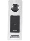 Hikvision Digital Technology DS-K1T500S Lecteur de contrôle d'accès Noir Argent 600 mA 1 A -40-70 °C 10-90% 78 mm 41 mm