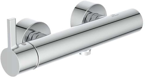 Ideal Standard - Miscelatore Doccia Esterno Joy Art.BC785 - Cromo, 1 Uscita, A Magazzino