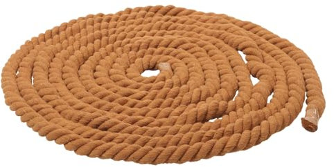 HANABASS Tug-of-war Seil Aus Langlebig Und Tragbar Für Outdoor-spiele Und Familienfeste Mit Knoten Und Verstärktem Ende Für Junge Mädchen Und Wettkämpfe
