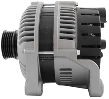 TESLA TECHNICS TT11228 PRO Alternador para coche 12V, 140A. Compatible con BMW, Opel. Excelente relación calidad-precio. Fácil instalación y garantía.