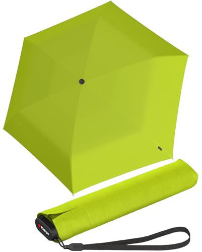 Knirps Taschenschirm US.050 Ultra Light Slim Manual - lime