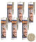 Triplesil Premium Silicone Sealant-310 ml- Sanitary Waterproof and UV Resistant Adhesive-General use for House and Construction, Transparent,Black,Brown,white sigillante siliconico (Beige, 6)