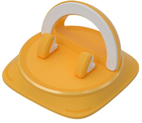 Soporte Para Móvil Para Coche,Ajustable 360 Grados Giratorio Para Smartphones Del Salpicadero - Porta Teléfono Para Automóvil,Para Conducción Navegación Viajes Llamadas GPS Grabación De Video