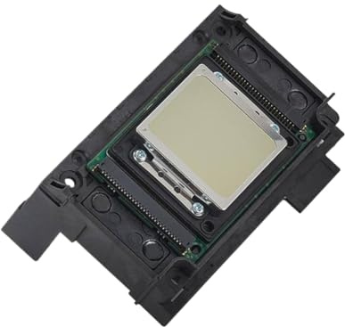 Compatible avec les fournitures d'imprimante Tête d'impression XP600 FA09050 Tête d'impression pour imprimante à solvant écologique XP601 XP610 XP700 XP701 XP800 XP801 XP820 XP850(New XP600 printhead)