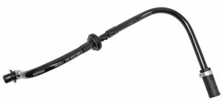 VAICO V10-3600 Tuyau à dépression, système de freinage | Compatible avec: VW GOLF III, GOLF III Cabriolet, GOLF III Variant, GOLF IV Cabriolet, PASSAT B3/B4, PASSAT B3/B4 Variant