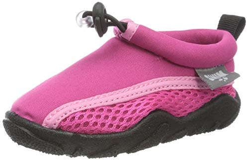 Sterntaler Aqua-Schuh, Chaussures pour Sports Aquatiques Fille, Pink (Magenta 745),19/20 EU