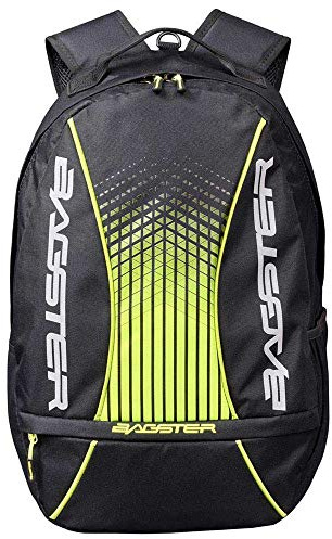 Bagster Rucksack für Motorrad Player Evo schwarz gelb