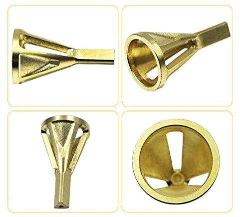 Herramienta de desbarbado para extraer tornillos y herramientas de rebaba, accesorios de broca, herramienta para desbarbar exterior de metal