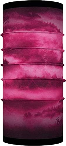 Buff Unisex Hollow Pink Wende Polar Multifunktionstuch