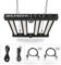 Baumsohn® ProLine GL1000W Vollspektrum LED Grow Light Pflanzenlampe mit LED Technologie Pflanzenlicht dimmbar mit 5 Jahre Herstellergarantie