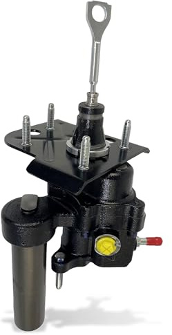 52-7370 Power Brake Booster Hydraulic Compatible with 2003-2006 Cadillac Escalade GMC Yukon/Yukon XL 1500/2500 Chevy Tahoe Avalanche/Suburban 1500/2500