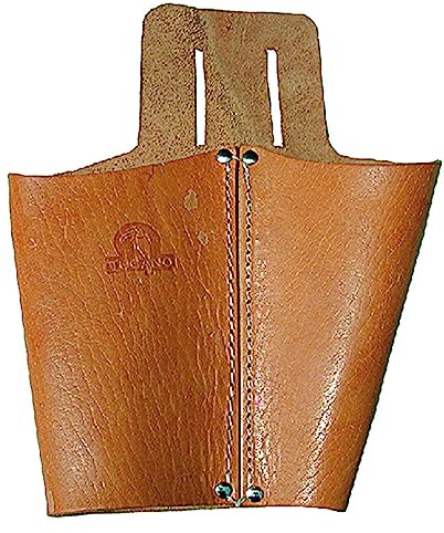 1PEZZO FODERO PORTAFORBICI/SEGACCIO 2 tasche