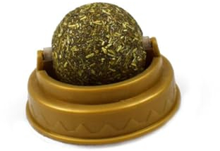 minkissy 5stücke Natürliche Katzenminze-stäbchen Katzenminze-bälle Als Haustiersnacks Katzensüßigkeiten in Rotierender Kugelform Katzenkrallenform Bärenkopfform Bärenform Und Fünfzackiger s