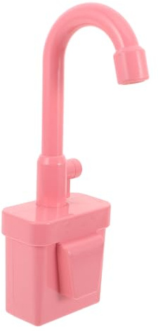 Toyvian Giocattolo Per Lavello Per Bambini - Lavastoviglie Elettrica Con Acqua Corrente - Set Di Accessori Da Cucina Interattivi