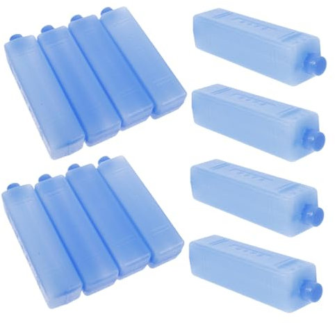 STOBAZA Ice Packs for Air Conditioner Pack Mini Reusable for Cool Bag