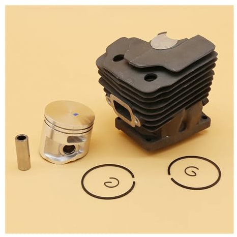 WeZcHEN Cilindro e pistone da 47 mm Adatti for Motosega Stil MS362 MS362C MS 362, Pezzi di Ricambio n. 1140 020 1200