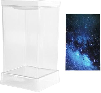 Acquario per Pesci | Vaso Per Pesci Betta Con Illuminazione Integrata e Filtro Da Scrivania,Decorazione Da Tavolo Per Ambienti Come Soggiorno, Studio E Appartamento