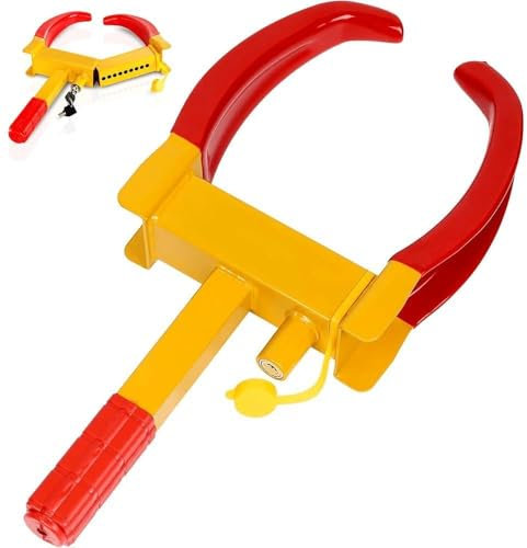 ORBHES Blocca Pneumatici,Compatibile con BYD Destroyer 05/Dolphin,Morsetto per Ruote